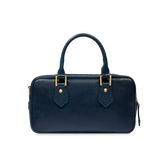 Leather satchel with removable strap - Gift ideas for women | The Bridge