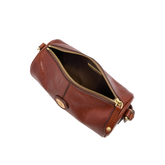 Women's Mini Leather Crossbody Bag | The Bridge