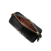 Women's Mini Leather Crossbody Bag | The Bridge