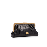 Women's Leather Snap Clutch | The Bridge