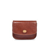 Small leather crossbody with compartments - Women's crossbody bags | The Bridge