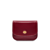 Small leather crossbody with compartments - Women's crossbody bags | The Bridge