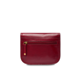 Small leather crossbody with compartments - Women's crossbody bags | The Bridge