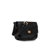 Small leather crossbody with compartments - Women's crossbody bags | The Bridge
