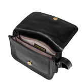 Small leather crossbody with compartments | The Bridge