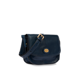 Small leather crossbody with compartments - Women's crossbody bags | The Bridge