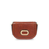 Leather crossbody bag for women | The Bridge