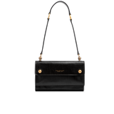 Damen-Schultertasche aus Leder | The Bridge