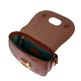 Borsa tracolla in pelle donna | The Bridge