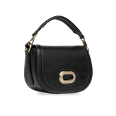 Sac bandoulière cuir femme | The Bridge