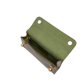 Clutch de piel para mujer | The Bridge