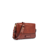 Bolso bandolera mujer en piel | The Bridge