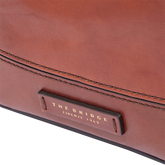 Leather crossbody bag for women | The Bridge