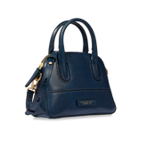 Leather handbag with removable strap | The Bridge