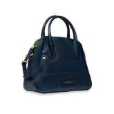 Borsa a mano in pelle con tracolla removibile - Borse grandi doppia funzione | The Bridge