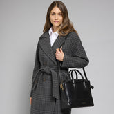 Leather women's laptop bag | The Bridge