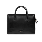 Leather women's laptop bag | The Bridge