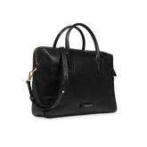 Leather women's laptop bag | The Bridge