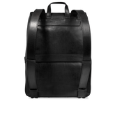 Mochila mujer en piel con bolsillo frontal | The Bridge