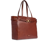 Borsa shopper in pelle - Borse shopper in pelle | The Bridge