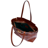 Leather shopper bag | The Bridge