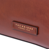 Leather shopper bag | The Bridge