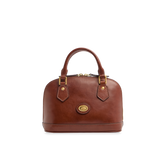 Women's Leather Handbag with Strap | The Bridge