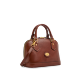 Women's Leather Handbag with Strap | The Bridge