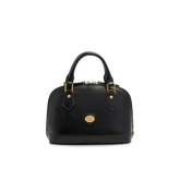 Women's Leather Handbag with Strap | The Bridge
