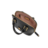 Women's Leather Handbag with Strap | The Bridge