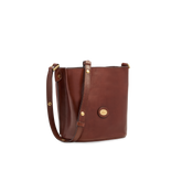 Beuteltasche aus Leder | The Bridge
