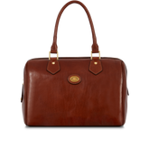 Bolso bowling piel | The Bridge