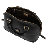 Leder Shopper Damen mit Reißverschluss | The Bridge