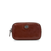 Bolso de mano de piel para hombre | The Bridge