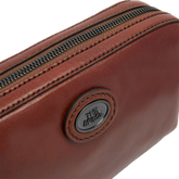 Bolso de mano de piel para hombre | The Bridge