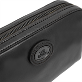 Bolso de mano de piel para hombre | The Bridge
