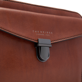 Men’s leather crossbody bag | The Bridge
