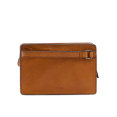 Men’s leather pouch | The Bridge
