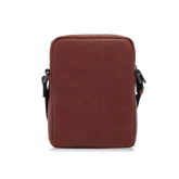 Borsa tracolla in pelle uomo - Tracolle uomo | The Bridge