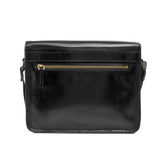Men’s leather messenger bag | The Bridge