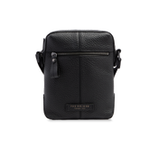 Men's Hammered Leather Laptop Backpack | The Bridge