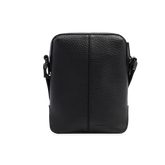 Men's Hammered Leather Laptop Backpack | The Bridge