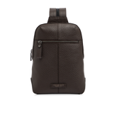Men's Leather Sling Backpack | The Bridge