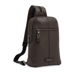 Men's Leather Sling Backpack | The Bridge