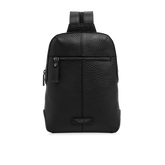 Men's Leather Sling Backpack | The Bridge