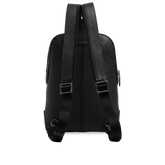 Men's Leather Sling Backpack | The Bridge