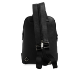 Men's Leather Sling Backpack | The Bridge