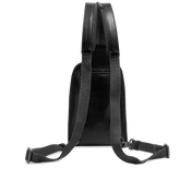 Herren-Sling-Rucksack aus Leder | The Bridge