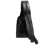 Herren-Sling-Rucksack aus Leder | The Bridge