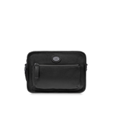 Men's leather crossbody bag | The Bridge